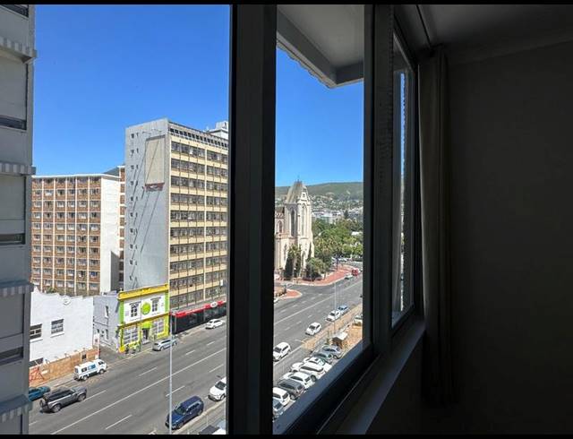 2 BEDROOM PROPERTY TO RENT IN CAPE TOWN CITY CENTRE